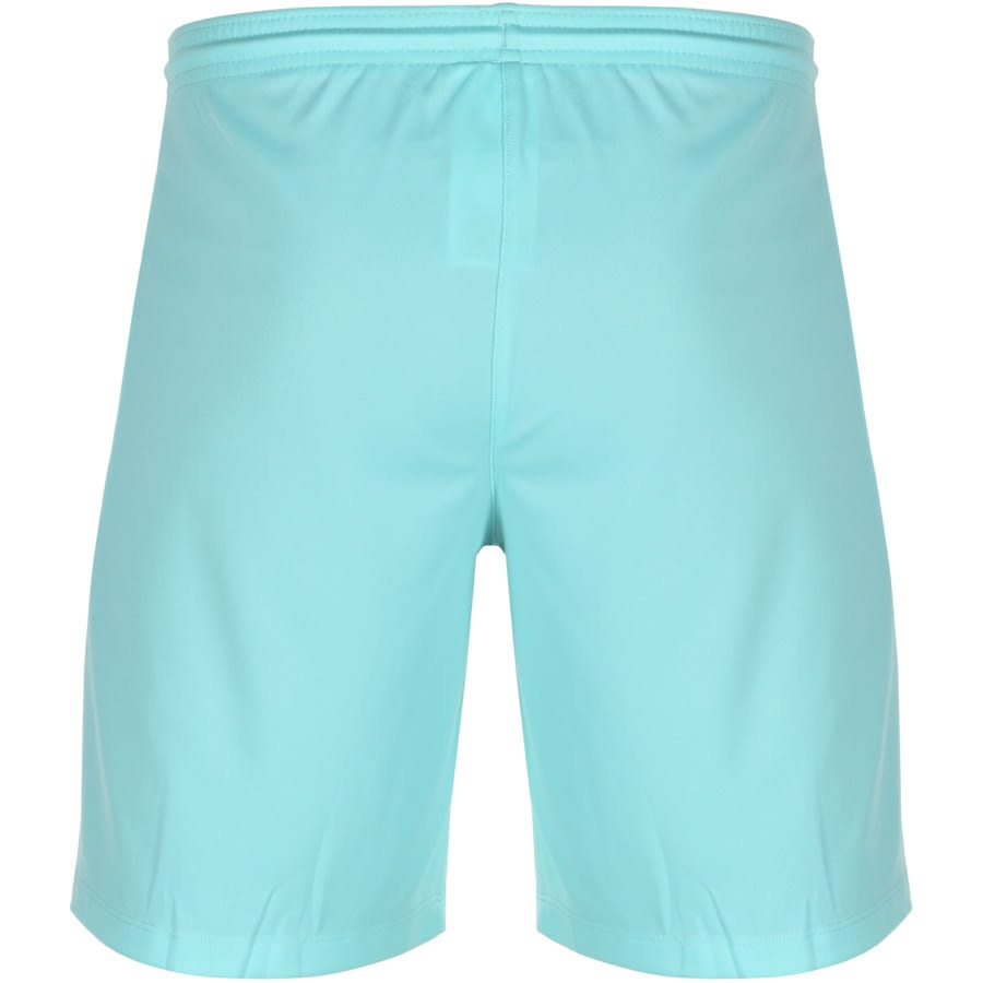 Alternative Image for ProductNike Training Logo Shorts Blue2